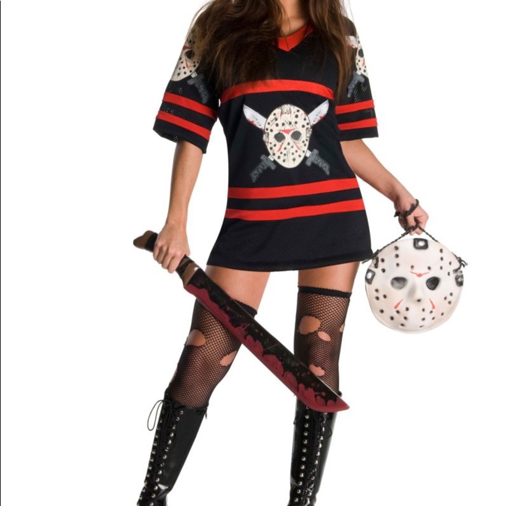Friday The 13th Halloween costume